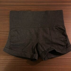 limited run ebb and flow shorts